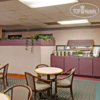 Travelodge Macon I-475 Зона сервировки завтрака