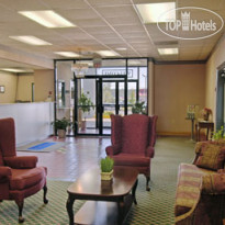 Travelodge Macon I-475 Лобби