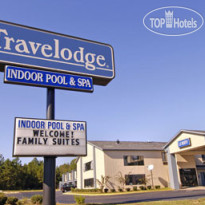 Travelodge Macon I-475 Экстерьер отеля