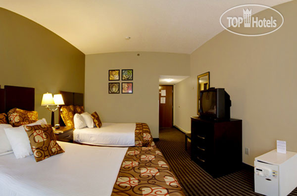 Новые добавленные фото туристов Best Western Executive Inn 3*