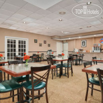 Baymont Inn and Suites Dalton 