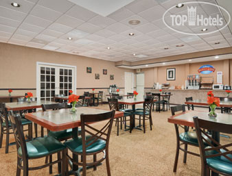 Новые добавленные фото туристов Baymont Inn and Suites Dalton 2*