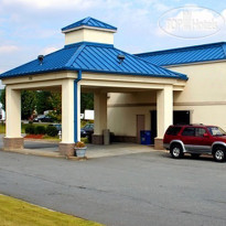 Magnuson Hotel Lawrenceville 