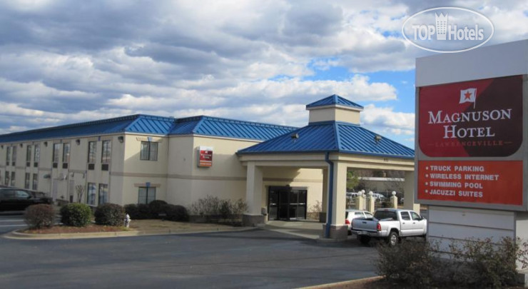 Фотографии отеля  Magnuson Hotel Lawrenceville 2*