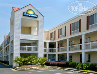 Hotelier's photos Days Inn Marietta-Atlanta-Delk Road 2*