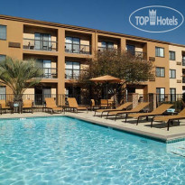 Courtyard Macon