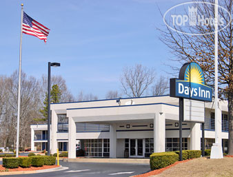 Hotel photo Days Inn Atlanta Stone Mountain 2*