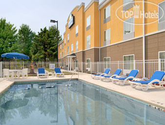 New photos from tourists Days Inn & Suites Port Wentworth-North Savannah 3*