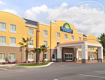 Hotel photo Days Inn & Suites Port Wentworth-North Savannah 3*