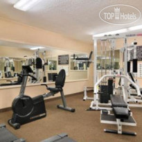 Ramada Conference Center Forsyth 