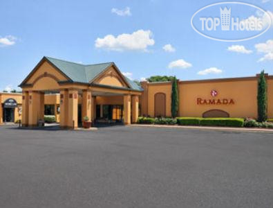 Фотографии отеля  Ramada Conference Center Forsyth 3*