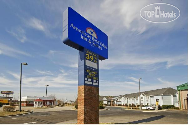 Hotelier's photos Americas Best Value Inn & Suites McDonough 2*