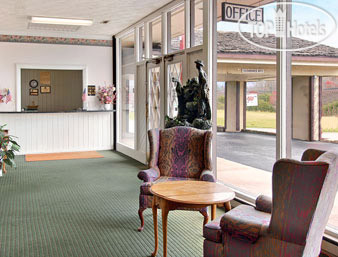 Новые добавленные фото туристов Knights Inn Dillard 2*