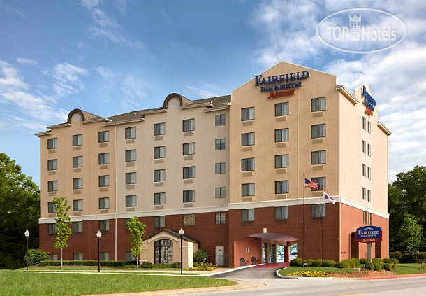 Фотографии отеля  Fairfield Inn & Suites Atlanta Airport North 3*