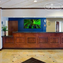 Fairfield Inn & Suites Atlanta Airport North 