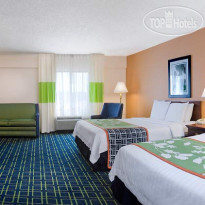 Fairfield Inn & Suites Atlanta Airport North 