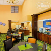 Fairfield Inn & Suites Atlanta Airport North 