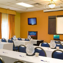 Fairfield Inn & Suites Atlanta Airport North 