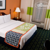 Fairfield Inn & Suites Atlanta Airport North 