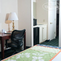 Fairfield Inn & Suites Atlanta Airport North 