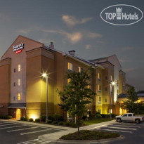 Fairfield Inn & Suites Atlanta East/Lithonia 