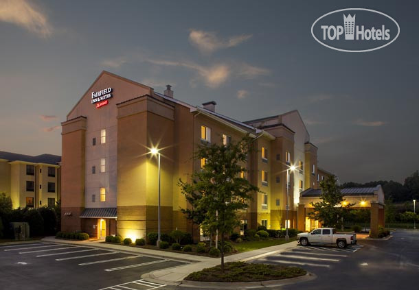 Fairfield Inn & Suites Atlanta East/Lithonia