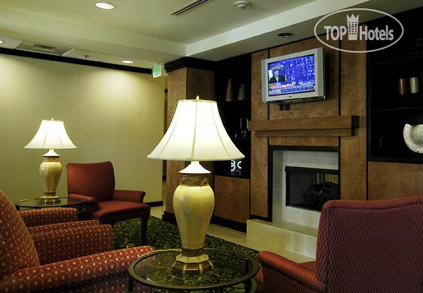 Новые добавленные фото туристов Fairfield Inn & Suites Atlanta East/Lithonia 3*