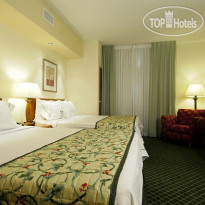 Fairfield Inn & Suites Atlanta East/Lithonia 