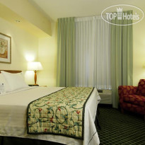 Fairfield Inn & Suites Atlanta East/Lithonia 