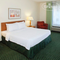 Fairfield Inn & Suites Atlanta East/Lithonia 