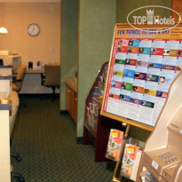 Fairfield Inn & Suites Atlanta East/Lithonia 