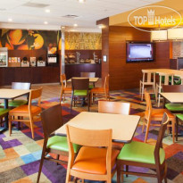Fairfield Inn & Suites Atlanta Gwinnett Place