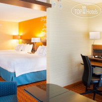 Fairfield Inn & Suites Atlanta Gwinnett Place