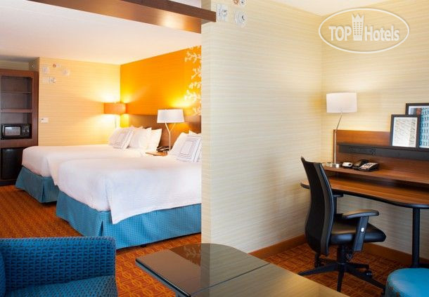 New photos from tourists Fairfield Inn & Suites Atlanta Gwinnett Place 3*