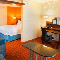Fairfield Inn & Suites Atlanta Gwinnett Place