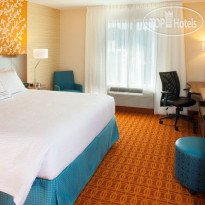 Fairfield Inn & Suites Atlanta Gwinnett Place