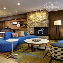 Fairfield Inn & Suites Atlanta Gwinnett Place