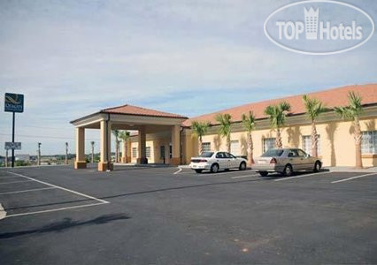 Hotelier's photos Quality Inn & Suites Bremen 3*