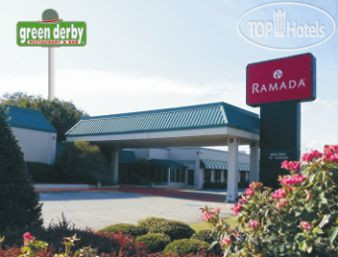Hotelier's photos Ramada Perry 3*