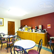 Red Roof Inn Cartersville 