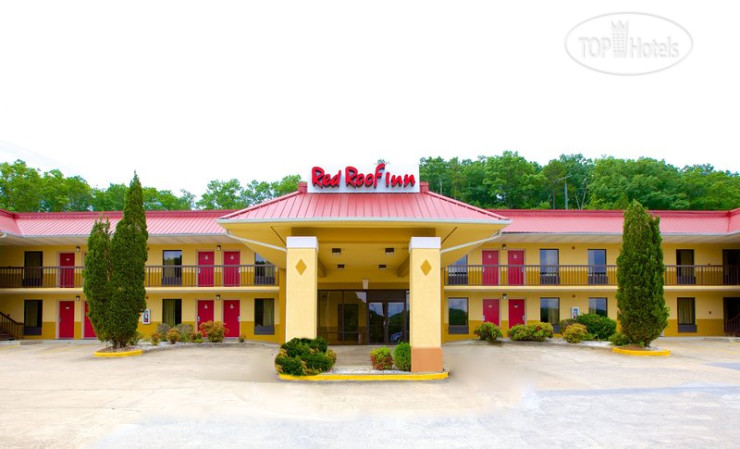 New photos from tourists Red Roof Inn Cartersville 2*