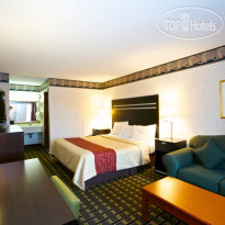 Red Roof Inn Cartersville 