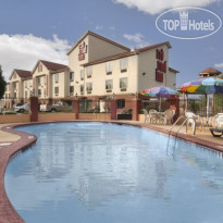 Red Roof Inn Atlanta Southeast 