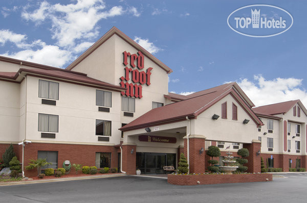 Hotelier's photos Red Roof Inn Atlanta Southeast 2*