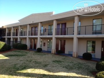 Фотографии отеля  Red Roof Inn Atlanta - Suwanee/Mall of Georgia 3*