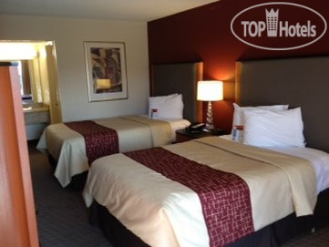 Новые добавленные фото туристов Red Roof Inn Atlanta - Suwanee/Mall of Georgia 3*