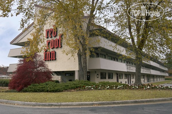 Фотографии отеля  Red Roof Inn Atlanta - Norcross 2*