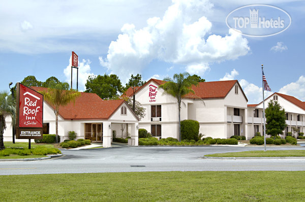 New photos from tourists Red Roof Inn & Suites Brunswick I-95 2*