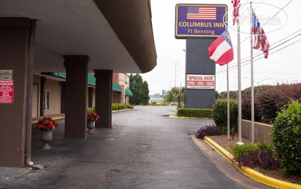 Hotel photo Columbus Inn Fort Benning 2*