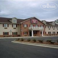 Country Hearth Inn Fitzgerald Отель